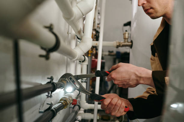 Best Sewer Line Repair  in New Cordell, OK