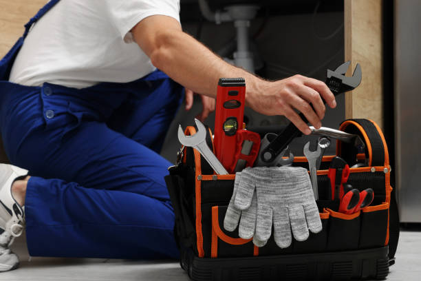 Best Gas Line Repair  in New Cordell, OK