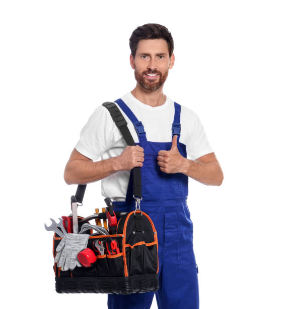 Gas Line Repair in New Cordell, OK